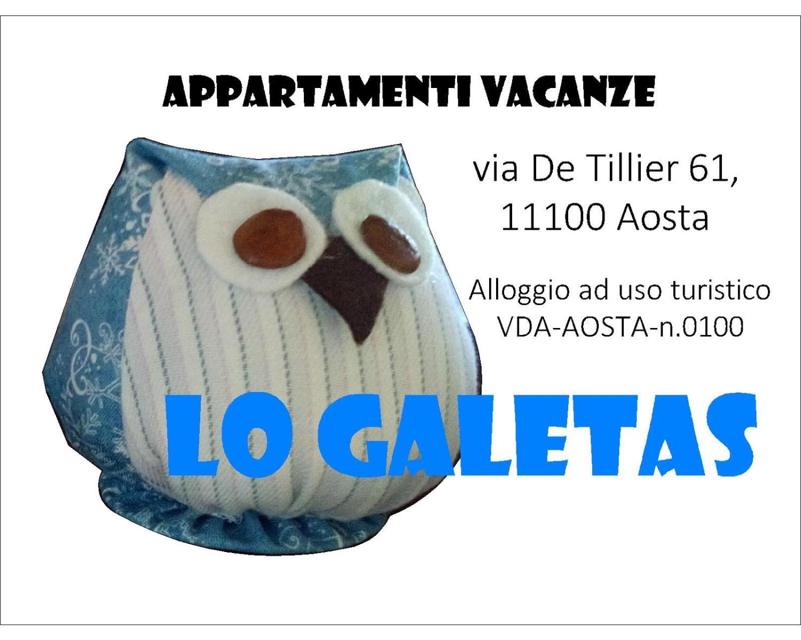 Lo Galetas - Alloggio Ad Uso Turistico-Vda-Lt-Aosta-0100 Εξωτερικό φωτογραφία