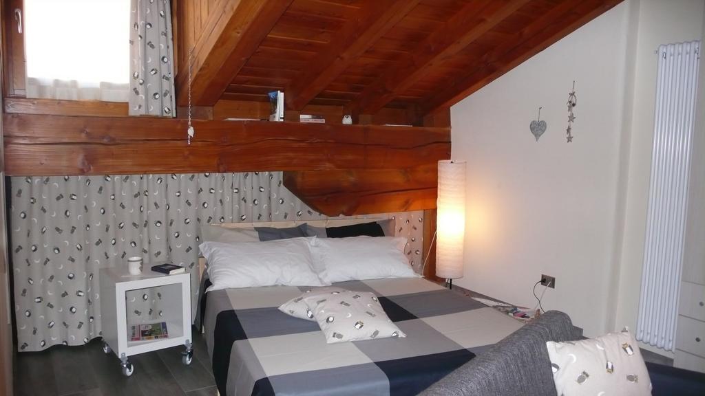 Lo Galetas - Alloggio Ad Uso Turistico-Vda-Lt-Aosta-0100 Εξωτερικό φωτογραφία