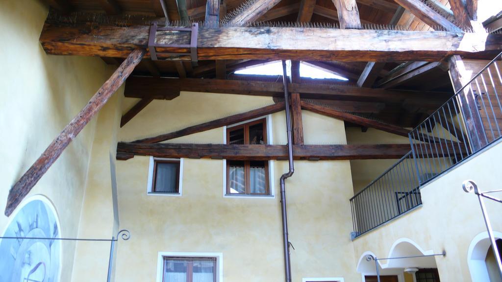 Lo Galetas - Alloggio Ad Uso Turistico-Vda-Lt-Aosta-0100 Εξωτερικό φωτογραφία