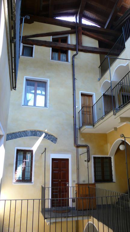 Lo Galetas - Alloggio Ad Uso Turistico-Vda-Lt-Aosta-0100 Εξωτερικό φωτογραφία