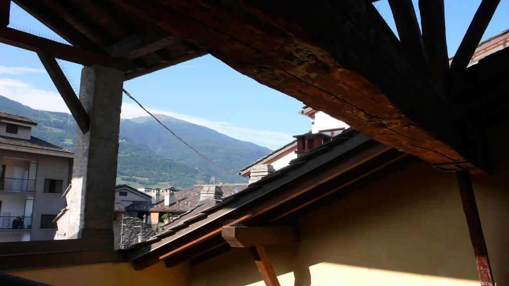 Lo Galetas - Alloggio Ad Uso Turistico-Vda-Lt-Aosta-0100 Εξωτερικό φωτογραφία